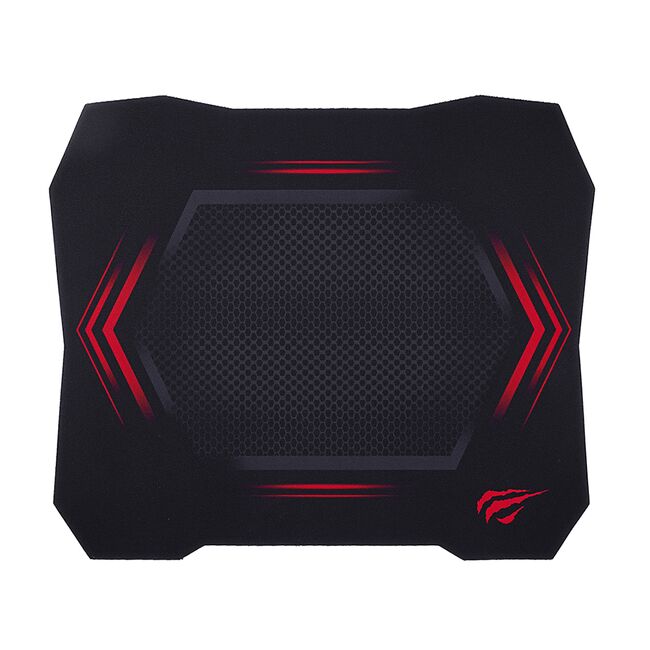 Mousepad textil antiderapant pentru gaming Havit, MP843, negru