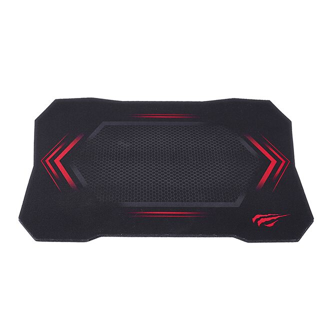 Mousepad textil antiderapant pentru gaming Havit, MP843, negru