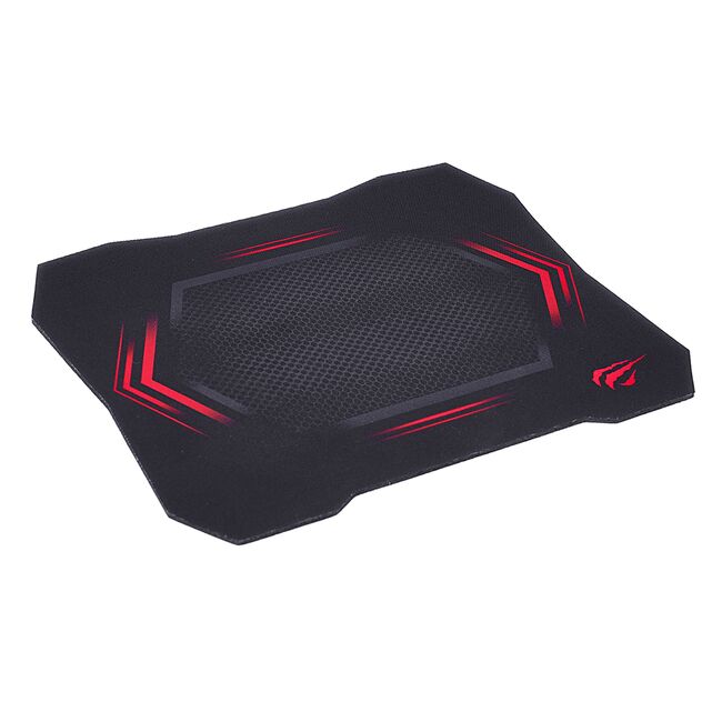 Mousepad textil antiderapant pentru gaming Havit, MP843, negru