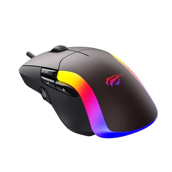 Mouse de gaming pentru laptop cu fir 1200-8000 DPI Havit MS959S