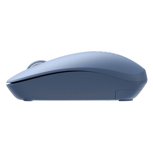 Mouse wireless pentru laptop 1600 DPI Havit MS53WB, albastru