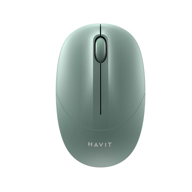Mouse wireless 2.4GHz, 1600 DPI pentru laptop Havit MS54GT