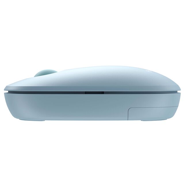 Mouse wireless 2.4GHz, 1600DPI Havit MS57GT, bleu