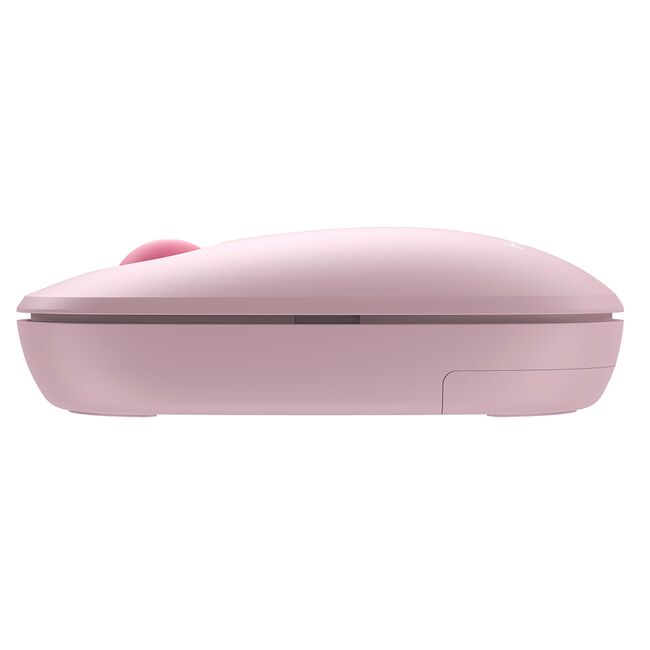 Mouse wireless 2.4GHz, 1600DPI Havit MS57GT, roz