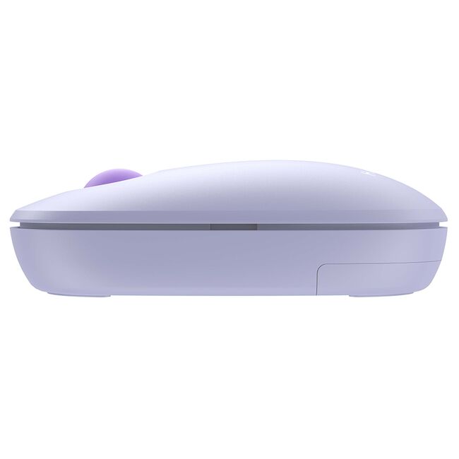 Mouse wireless cu bila 2.4GHz, 1600DPI Havit MS57GT, mov