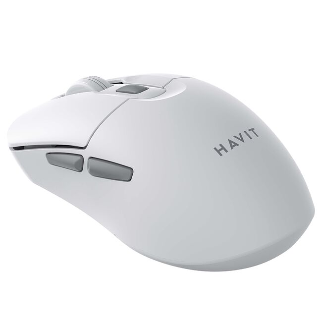 Mouse wireless 2.4GHz, 800-1600DPI pentru laptop Havit MS59WB