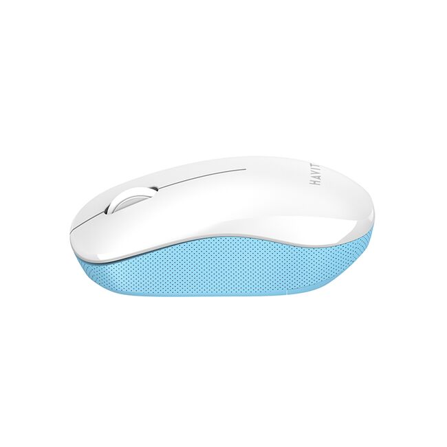 Mouse wireless 2.4GHz, 1200 DPI pentru laptop Havit MS66GT