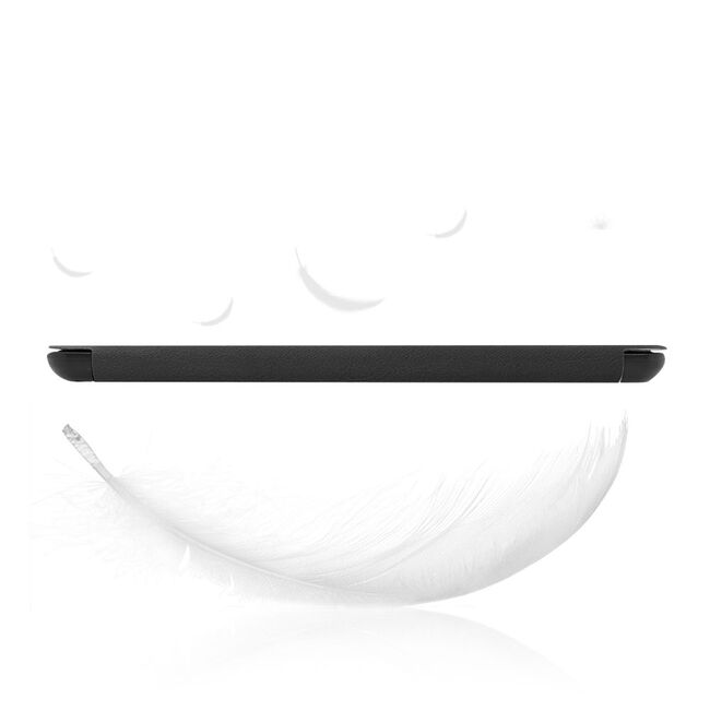 Husa pentru Kindle Paperwhite 2024 (12th gen) 7 inch / Kindle Colorsoft Signature Edition 7 inch slim ultra-light, functie sleep/wake-up, inchidere magnetica - constellation