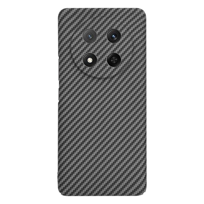 Husa pentru  Honor Magic 7 Lite CarbonFiber UltraSlim, Lightweight, Negru