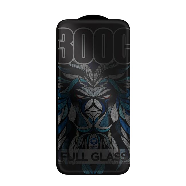 Folie sticla iPhone 16 Pro Lito D+ Max Privacy 300C, negru