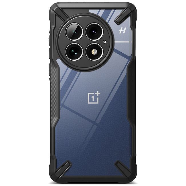 Husa pentru  OnePlus 13 X-Concept Hybrid Layer, Transparent