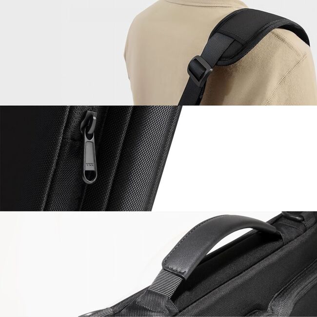 Geanta pentru laptop universala Defender Bag 15-16 inch, compatibila MacBook, Microsoft, Dell, HP, Lenovo, negru