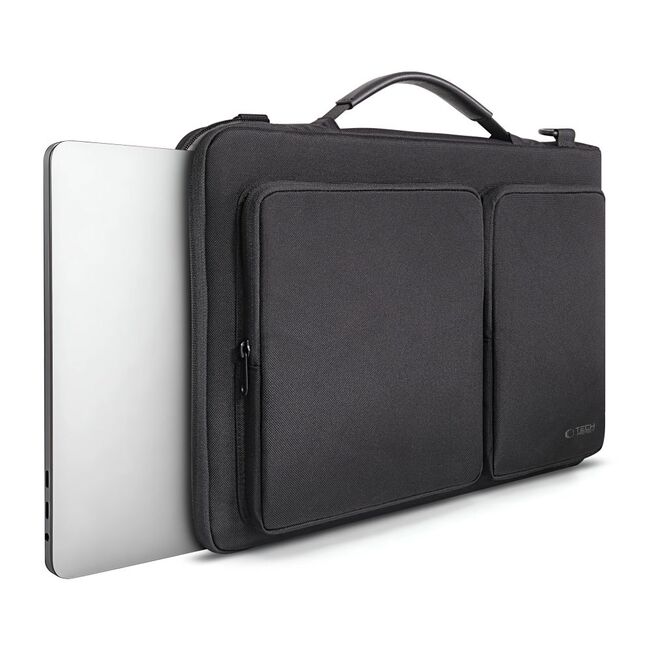 Geanta pentru laptop universala Defender Bag 15-16 inch, compatibila MacBook, Microsoft, Dell, HP, Lenovo, negru