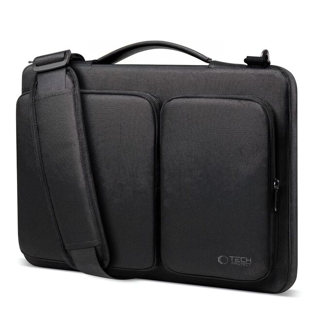 Geanta pentru laptop universala Defender Bag 15-16 inch, compatibila MacBook, Microsoft, Dell, HP, Lenovo, negru