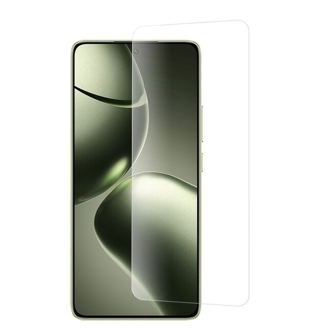 Folie din sticla pentru  Xiaomi 14T, 14T Pro Clear Glass - transparent