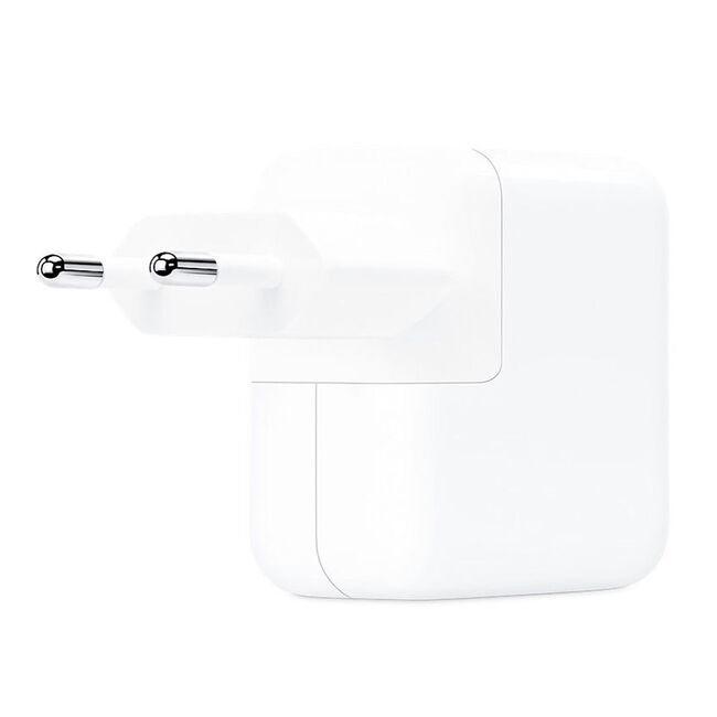 Incarcator original Apple USB-C Fast Charging 30W, MY1W2ZM/A