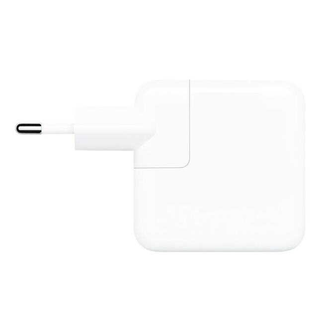Incarcator original Apple USB-C Fast Charging 30W, MY1W2ZM/A