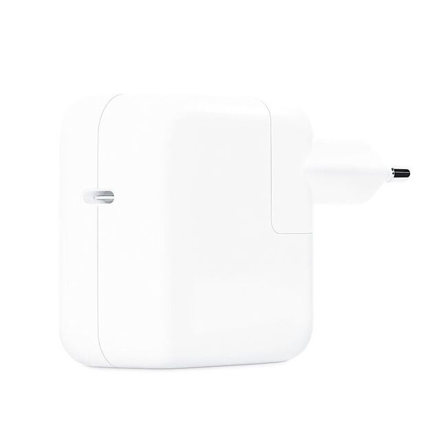 Incarcator original Apple USB-C Fast Charging 30W, MY1W2ZM/A