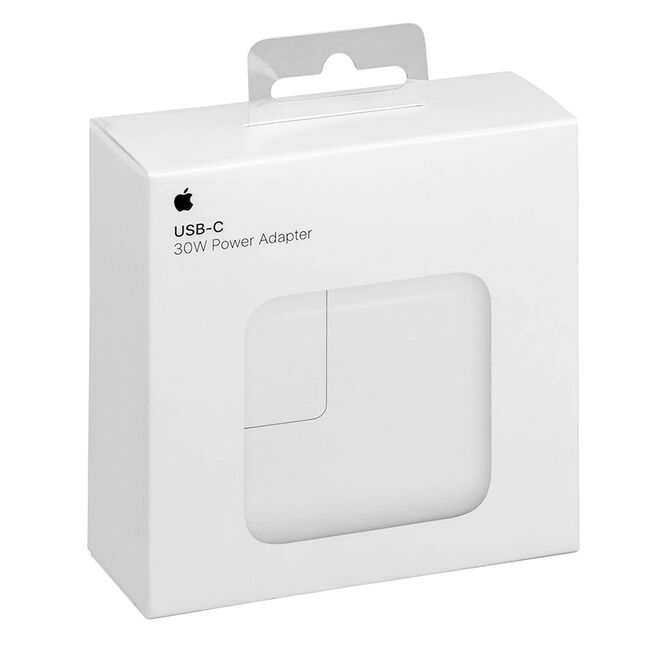 Incarcator original Apple USB-C Fast Charging 30W, MY1W2ZM/A