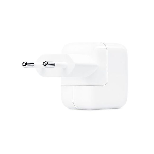 Incarcator original Apple A2167, USB, 12W, MGN03ZM/A, alb