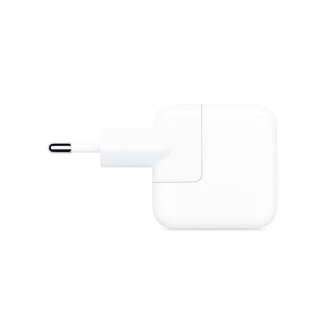 Incarcator original Apple A2167, USB, 12W, MGN03ZM/A, alb