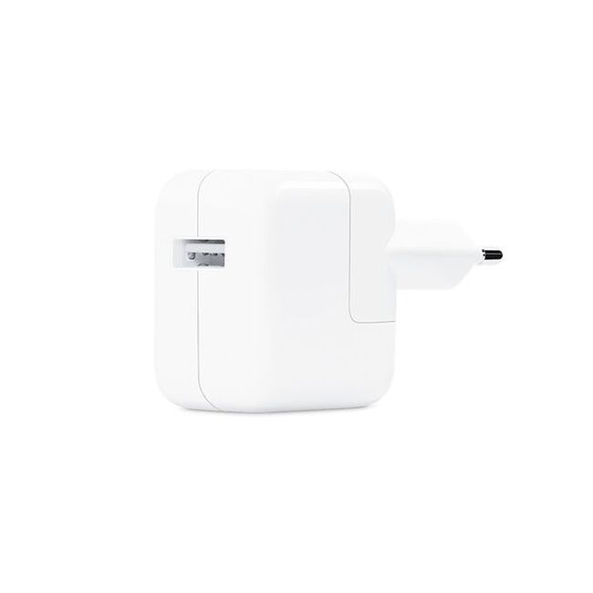 Incarcator original Apple A2167, USB, 12W, MGN03ZM/A, alb
