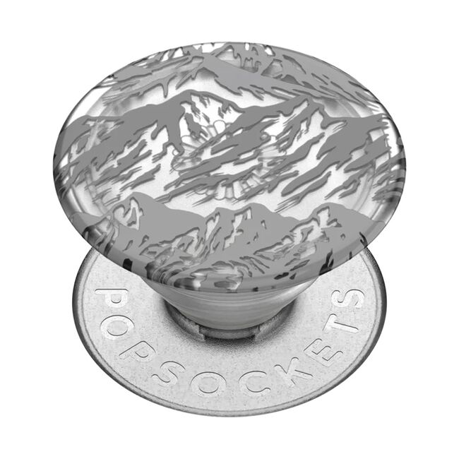 Popsockets original, suport cu functii multiple, Transluscent Mountains