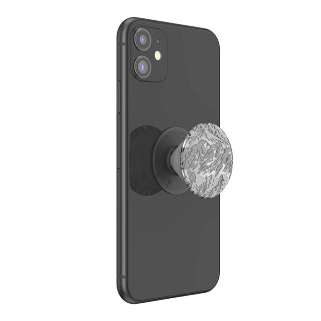 Popsockets original, suport cu functii multiple, Transluscent Mountains