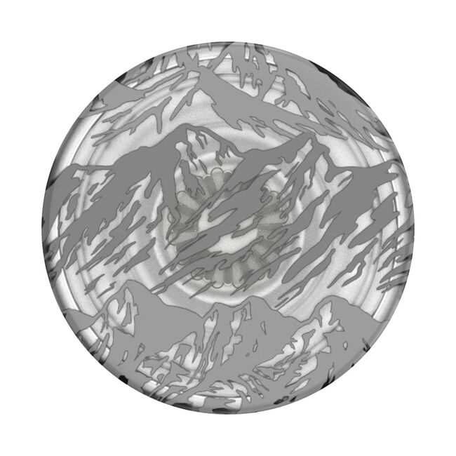 Popsockets original, suport cu functii multiple, Transluscent Mountains