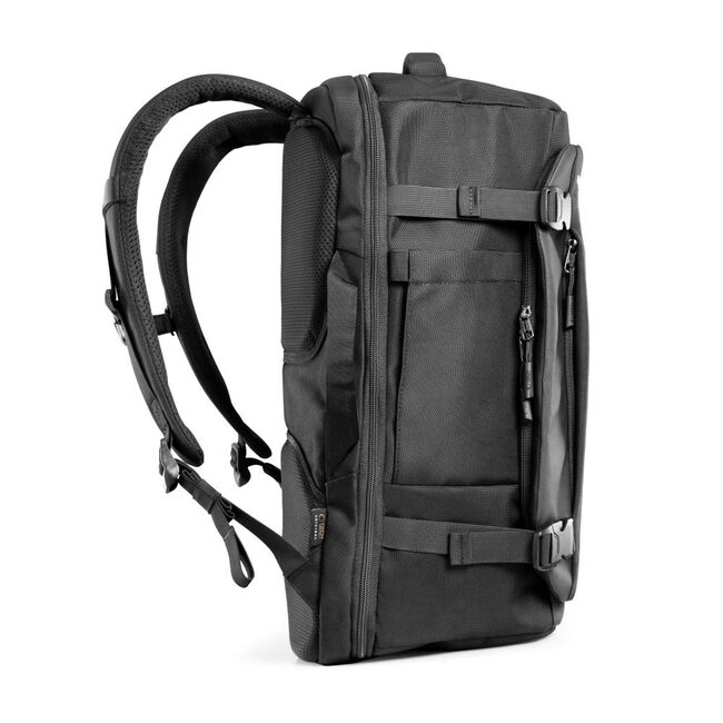 Rucsac Defender S40 Travel pentru Laptop si accesorii 28L, Negru – Rucsac Multifuncțional, Rezistent și Elegant pentru Călătorii și Birou, negru