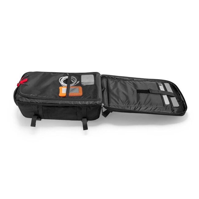 Rucsac Defender S40 Travel pentru Laptop si accesorii 28L, Negru – Rucsac Multifuncțional, Rezistent și Elegant pentru Călătorii și Birou, negru
