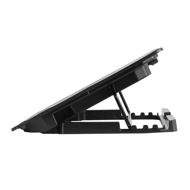 Cooler laptop 9 - 17" 800 - 1000RPM, 2x USB Havit F2083, negru