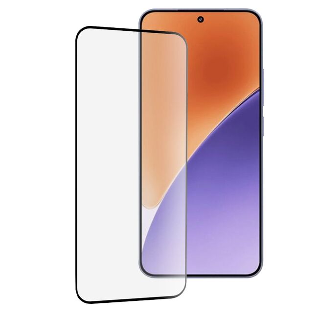 Folie sticla pentru  Xiaomi 15 111d Full Cover / Full Glue tempered glass - clear