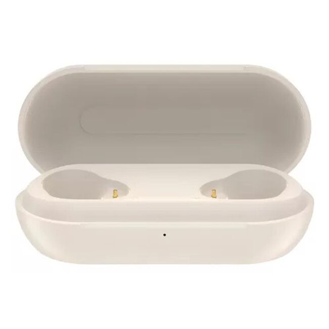 Casti in-ear TWS, Bluetooth, Type-C Havit TW969 Lite, bej