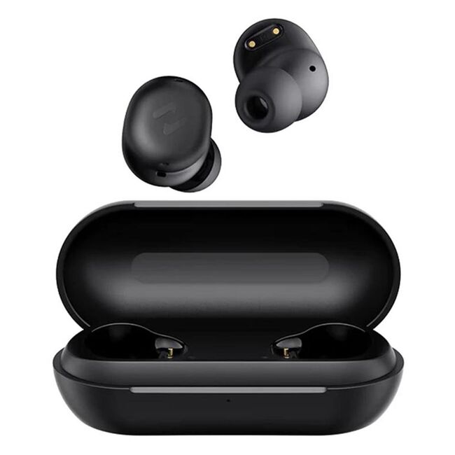 Casti in-ear TWS, Bluetooth, Type-C Havit TW969 Lite, negru