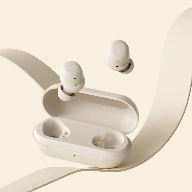 Casti in-ear TWS, Bluetooth, Type-C Havit TW969 Lite, negru