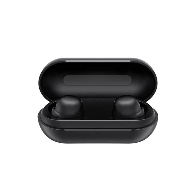 Casti in-ear TWS, Bluetooth, Type-C Havit TW969 Lite, negru
