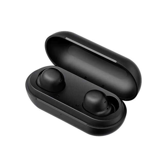 Casti in-ear TWS, Bluetooth, Type-C Havit TW969 Lite, negru