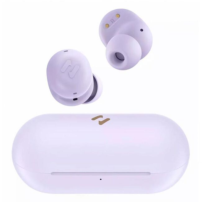 Casti in-ear TWS, Bluetooth, Type-C Havit TW969 Lite, mov
