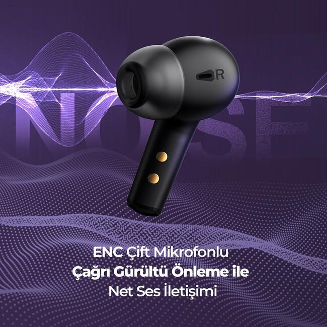 Casti gaming wireless, Bluetooth 5.3, RGB Havit TW970, alb