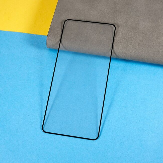 Folie din sticla pentru Samsung Galaxy A36 5G 111d full cover, Tempered Glass - margini negre