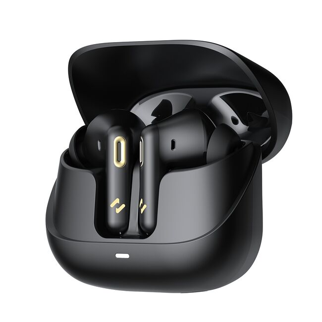 Casti True Wireless Bluetooth, ANC Havit TW906 Pro, negru