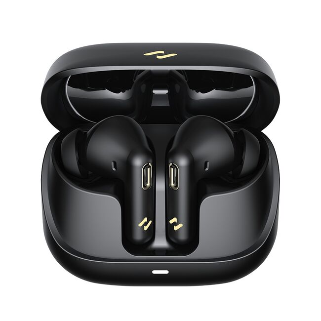Casti True Wireless Bluetooth, ANC Havit TW906 Pro, negru