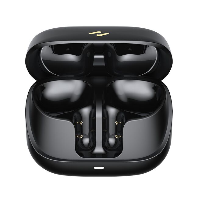 Casti True Wireless Bluetooth, ANC Havit TW906 Pro, negru