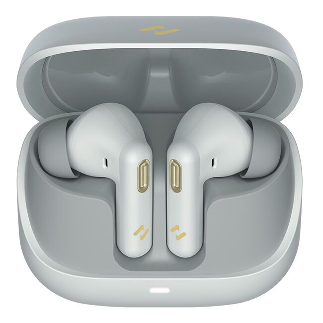 Casti True Wireless Bluetooth, ANC Havit TW906 Pro, gri