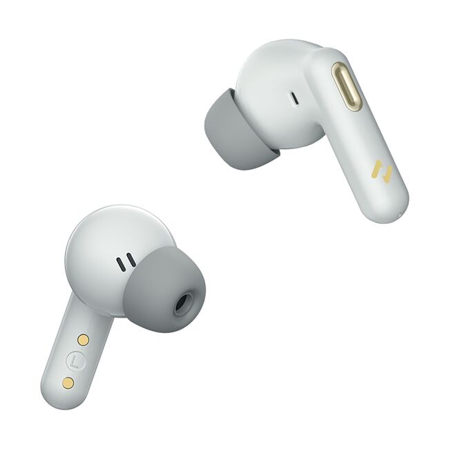 Casti True Wireless Bluetooth, ANC Havit TW906 Pro, gri