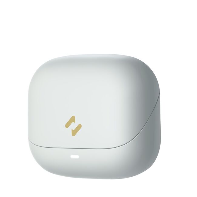 Casti True Wireless Bluetooth, ANC Havit TW906 Pro, gri