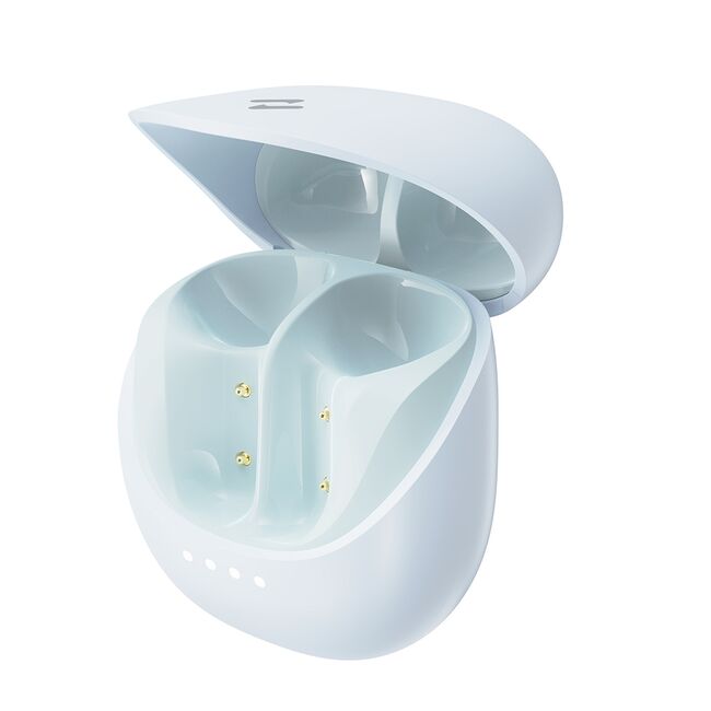 Casti wireless Bluetooth 5.4, ENC Havit TW931, albastru