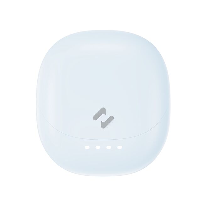 Casti wireless Bluetooth 5.4, ENC Havit TW931, albastru