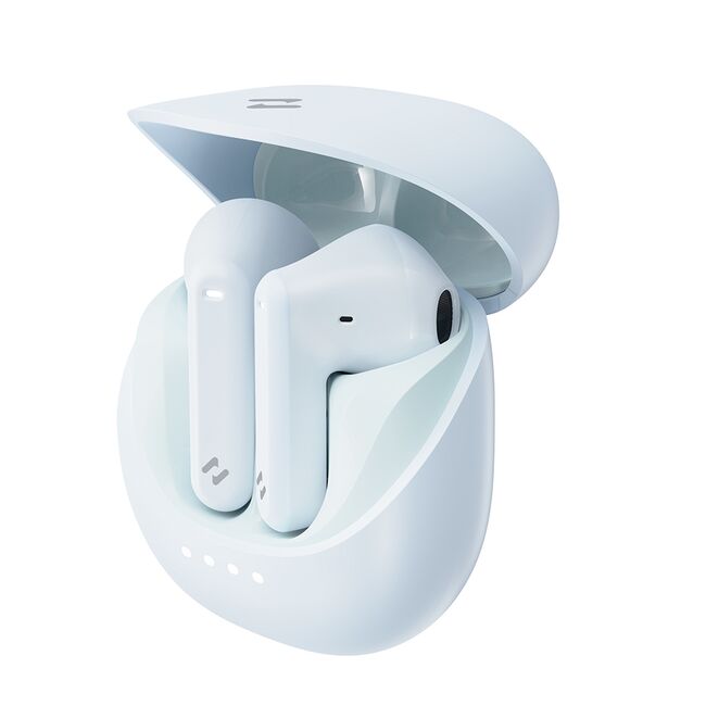 Casti wireless Bluetooth 5.4, ENC Havit TW931, albastru